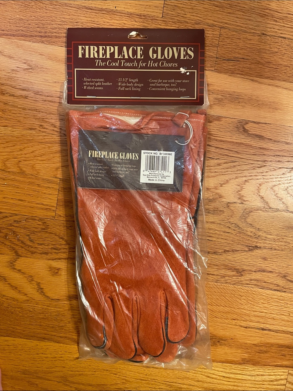 Fireplace Gloves